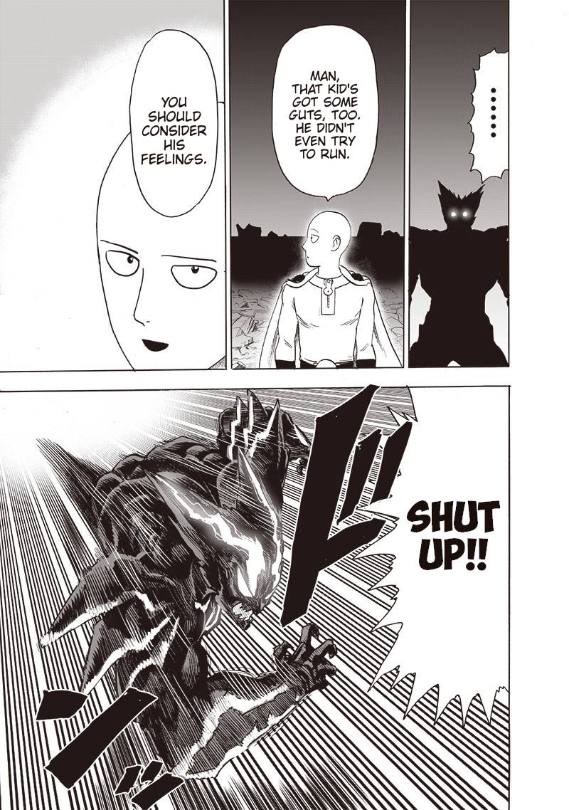 One-Punch Man, Chapter 163 image 06